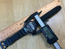 Load image into Gallery viewer, Unused Casio AE-1000W Men 100m World Time Digital Quartz Watch Hours~New Battery