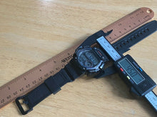 Load image into Gallery viewer, Casio AE-1000W Men Silver Black Digital Alarm Chrono Quartz Watch Hours~New Batt
