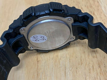 Load image into Gallery viewer, Casio W-735H Mens 100m Black Digital Vibration Alarm Quartz Watch Hours~New Batt