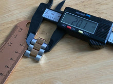 Load image into Gallery viewer, Original Michael Kors Dual Tone Steel Band Link~ For MK5315 Watch~3 Links