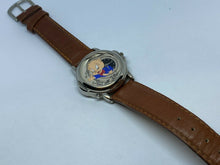 Load image into Gallery viewer, VTG Armitron Mel Blanc Men Lady Silver Analog Quartz Voice Watch Hour~New Batter