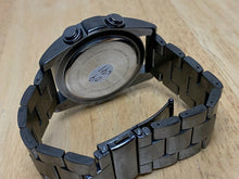 Load image into Gallery viewer, Zoo York Mens Heavy Black Digital Quartz Alarm Chrono Watch Hours~New Battery