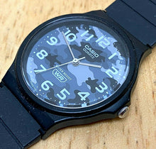 Load image into Gallery viewer, Casio MQ-24 Men Lady Military Theme Dial Analog Quartz Watch Hours~New Battery