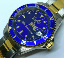 Load image into Gallery viewer, Local 61 85th Anniversary Screwdown Crown Analog Quartz Watch Hour~Date~New Batt