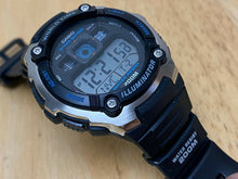 Load image into Gallery viewer, Casio AE-2000W Men 200m Black Digital Alarm Chrono Quartz Watch Hour~New Battery