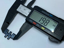 Load image into Gallery viewer, Two New Original Fossil Blue Steel Band Links ~ For BQ2324 Watch