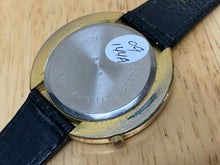 Load image into Gallery viewer, Collezio Music Themed Moving Keyboard Leather Analog Quartz Watch Hours~New Batt