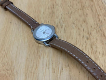 Load image into Gallery viewer, Authentic Coach 0250 Lady 30m Steel Swiss Analog Quartz Watch Hours~New Battery