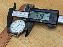 Load image into Gallery viewer, Anne Klein AK1205 Classic Silver White Small Second Quartz Watch Hour~New Batter