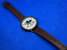 Load image into Gallery viewer, Disney Legend 1928 Accutime Lady Antique Bronze Finish Quartz Watch Hour~New Bat