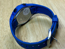Load image into Gallery viewer, Timex 1440 Sports Lady 50m Blue Digital Alarm Chrono Watch Hours~New Battery