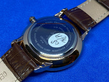 Load image into Gallery viewer, Unused U.S. Polo Assn Men Rose Gold Leather Analog Quartz Watch Hour~New Battery