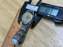 Load image into Gallery viewer, Vintage Sussex Resistal WATERPROTEK Mens Silver Hand-Wind Mechanical Watch Hours