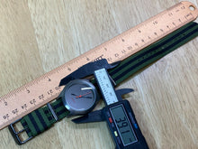 Load image into Gallery viewer, NIXON Mud Surf The Quad Men 100m Titan Black Analog Quartz Watch Hour~New Batter