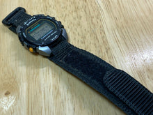 Load image into Gallery viewer, Vintage Armitron 40/6623 Mens 50m Silver Black Digital Alarm Chrono Watch Hours