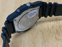 Load image into Gallery viewer, VTG Timex Marlin Men Asymmetrical Analog Digital Alarm Chrono Watch Hour~New Bat