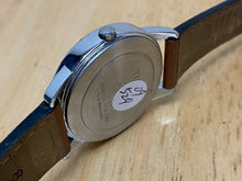 Load image into Gallery viewer, Timex Indiglo Mens 30m Dual Tone Analog Quartz Watch Hours~Day Date~New Battery