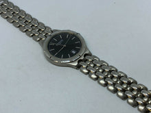 Load image into Gallery viewer, Wittnauer Swiss AL8403 Men Silver Steel Analog Quartz Watch Hour~Date~New Batter