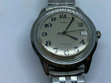 Load image into Gallery viewer, VTG Timex Marlin 20553-10578 Mens Hand-Wind Mechanical Watch Hours~Winding Issue
