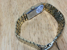 Load image into Gallery viewer, Vintage Seiko 1520-3339 Lady 17 Jewels Gold Tone Hand-Wind Mechanical Watch Hour