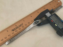 Load image into Gallery viewer, VTG Wittnauer Longines Lady 10k Gold Filled Band Diamond Hand-Wind Watch Hours