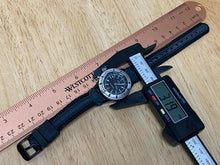 Load image into Gallery viewer, Vintage Dakota Backlight Lady 100m Moving Bezel Analog Quartz Watch Hour~New Bat