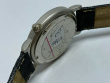 Load image into Gallery viewer, Vintage Remy Martin Men Silver White Analog Quartz Watch Hours~New Battery