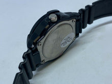 Load image into Gallery viewer, Casio LRM-200H Lady 100m Black Moving Bezel Analog Quartz Watch Hour~New Battery