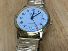 Load image into Gallery viewer, Vintage Snoopy Men Lady Gold-White Stretch Swiss Hand-Wind Mechanical Watch Hour