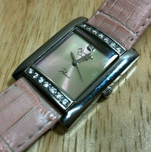 Load image into Gallery viewer, Vintage Alexandre Christian Passion Lady Pink Analog Quartz Watch Hours~New Batt