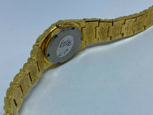 Load image into Gallery viewer, Unused Prelude Lady Golden Nugget Japan Movt Analog Quartz Watch Hour~New Batter