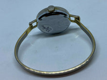Load image into Gallery viewer, Vintage Lucerne Swiss Gold Tone Lady Cuff Bangle Hand-Wind Mechanical Watch Hour