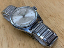 Load image into Gallery viewer, Vintage Lucerne Deluxe Swiss Mens Hand-Wind Mechanical Watch Hours~Run & Stop