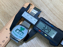 Load image into Gallery viewer, Vintage Iris America Mens Silver LCD Digital Quartz Watch Hours~Date~New Battery