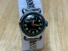 Load image into Gallery viewer, Vintage Suisse Delux Swiss Lady Jeweled Silver Hand-Wind Mechanical Watch Hours