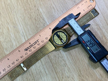 Load image into Gallery viewer, Vintage Luxury Rotomatic Men Gold Tone Hand Wind Mechanical Watch Hours~Day Date