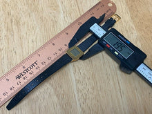 Load image into Gallery viewer, Vintage Timex Lad Gold Tone Leather LCD Dial Analog Quartz Watch Hour~New Batter