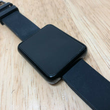 Load image into Gallery viewer, Charming Charlie Mens Black Modern Touch Blue LED Digital Quartz Watch Hour~Date