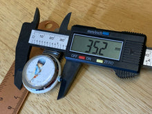 Load image into Gallery viewer, Vintage Moppets Tennis Anyone Lady Silver White Hand-Wind Mechanical Watch Hours
