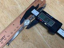 Load image into Gallery viewer, VTG Zodiac Custom Lady 10k RGP Swiss Cocktail Hand-Wind Mechanical Watch Hours
