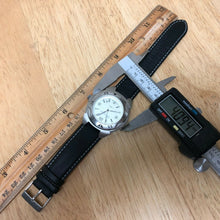 Load image into Gallery viewer, Alkermes Men 30m Diver Style Moving Bezel Analog Quartz Watch Hour~Date~New Batt