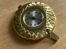 Load image into Gallery viewer, Vintage Orvin Lady 17 Jewels France Hand-Wind Necklace Pendant Pocket Watch Hour