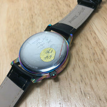 Load image into Gallery viewer, Unused Betsey Johnson Lady 3D Pony Rainbow Analog Quartz Watch Hours~New Battery