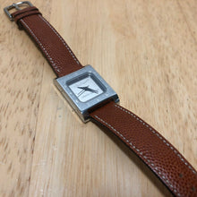 Load image into Gallery viewer, Acier USINOR SACILOR Lady France Movt Mirror Analog Quartz Watch Hour~New Batter