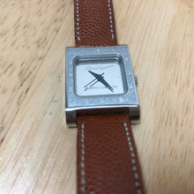 Load image into Gallery viewer, Acier USINOR SACILOR Lady France Movt Mirror Analog Quartz Watch Hour~New Batter