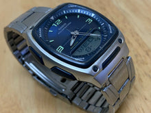 Load image into Gallery viewer, CASIO Mod 2747 AW-81 Men 50m Analog Digital Alarm Chrono Watch Hours~New Battery