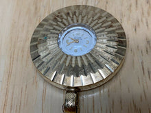 Load image into Gallery viewer, VTG Elgin Starlite Lady 17 Jewels Hand-Wind Necklace Pendant Pocket Watch Hours