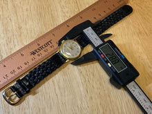 Load image into Gallery viewer, Vintage Stabilis Men Lady Gold Tone Small Second Hand-Wind Mechanical Watch Hour