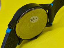 Load image into Gallery viewer, Puma Time Men 100m 3D Dial 100m Black Large Analog Quartz Watch Hour~New Battery