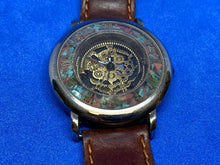 Load image into Gallery viewer, Vintage LA Express Men Lady Loose Rocks Prism Analog Quartz Watch Hours~New Batt